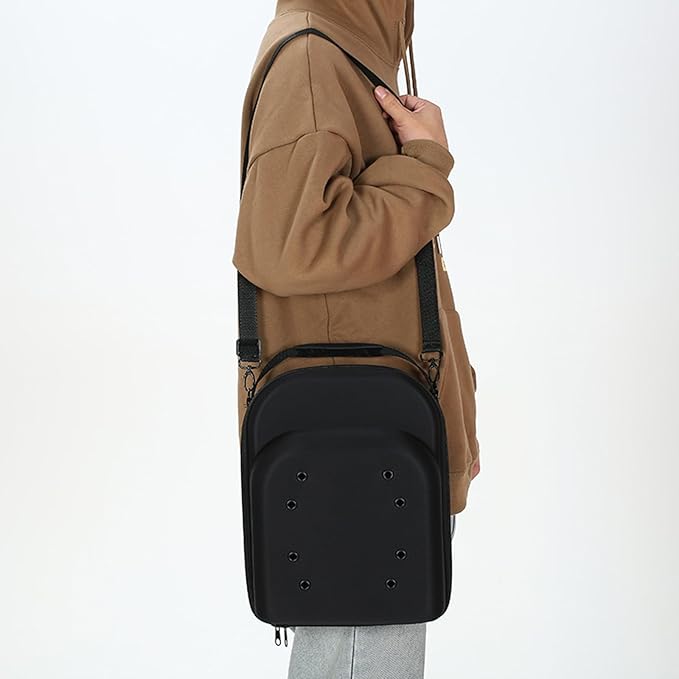 Baseball Hat Holder Multifunctional Baseball Hat Case Hard Travel Cap Carrier Case Holder Waterproof Cap