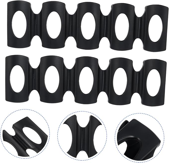 Silicon Can Stacker Mat Beer Holder Fridge Storage Shelf Bottle Stacking Pad