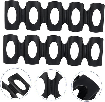 Silicon Can Stacker Mat Beer Holder Fridge Storage Shelf Bottle Stacking Pad