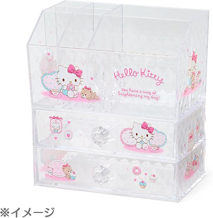 Sanrio 115924 Cosmetic Organizer