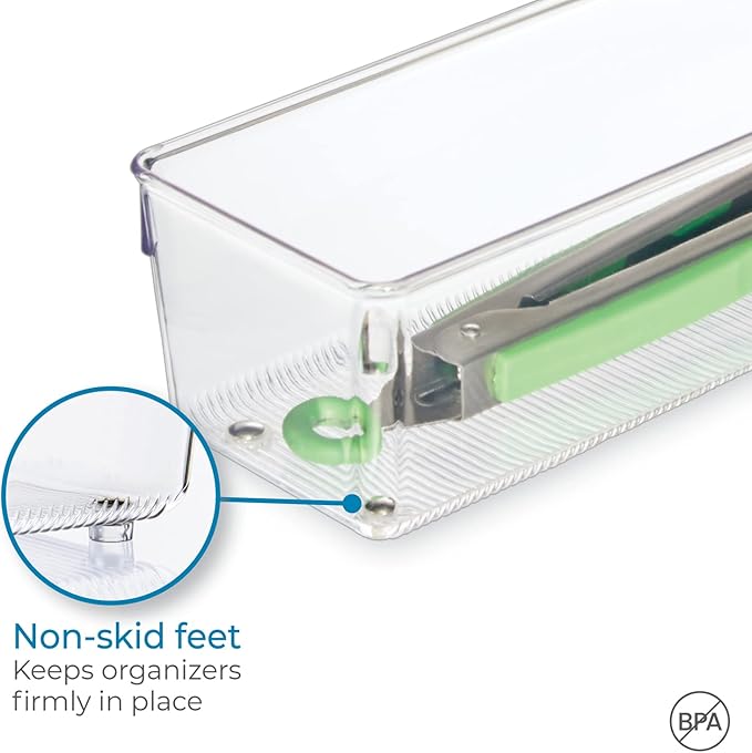 iDesign EMW6134175, Large, Clear