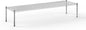 21" Deep x 72" Wide x 14" Height Wire Shelving Kit | NSF Commercial Storage Rack Unit
