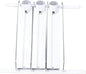 ABS Drink Organizer for Fridge,Automatic Pusher Glide Soda Can Organizer,12oz 16oz 20oz Soda Dispenser Soda Dispenser,Width Adjustable Pusher Glide,38cm (White)