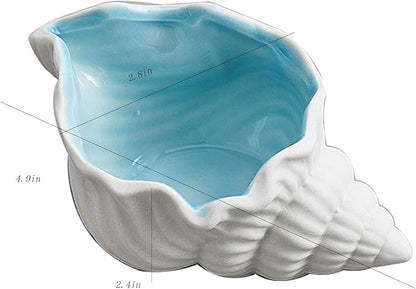 Ceramic Jewelry Holder.Storage Box For Rings,Earrings,Necklaces And Bracelets.Birthday Wedding Holiday Gift For ladies And Girls Jewelry Tray. (Dd)