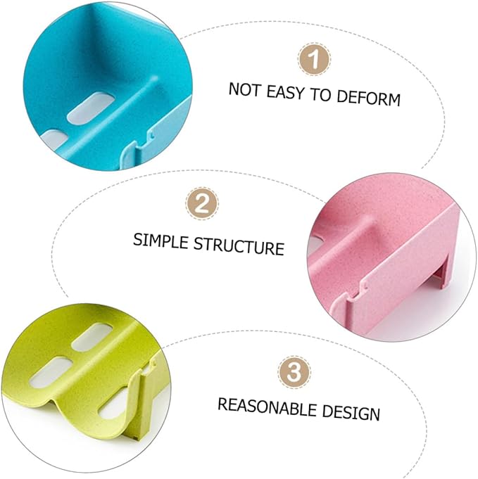 Ciieeo 3Pcs Stackable Refrigerator Beverage Storage Box Sturdy Can Organizer for Beer and Soda Easy to Clean Fridge Drawer Rack Space-Saving Design for Kitchen and Pantry