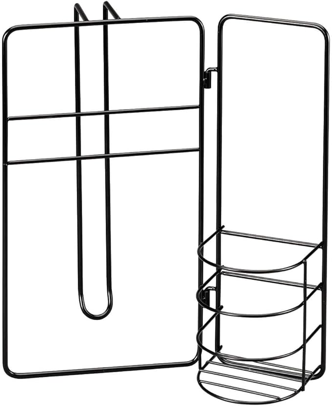 Over Cabinet Door Cleaning Organizer