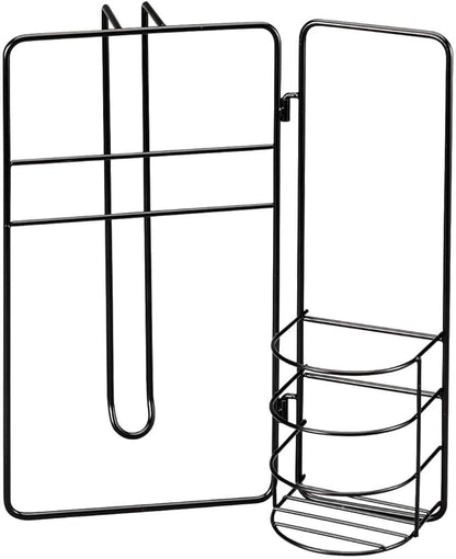 Over Cabinet Door Cleaning Organizer