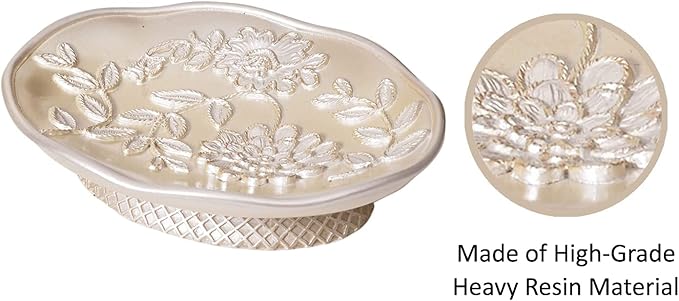 Rose Vine SOAP Dish