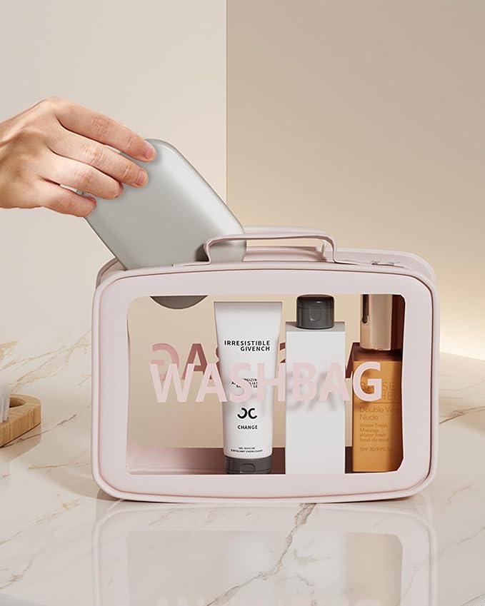 PEISAINOX Travel Soap Case, Leakproof Soap Container with Lid, Portable Bar Soap Holder for Traveling, Soap Dishe for Bathroom, Shower, Gym, School, Camping, Vacation, Outdoor,Travel Essentials