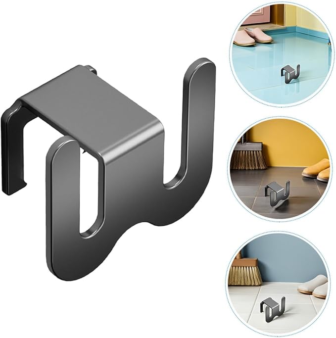 Garneck Slipper Storage Wall Hanging Shoe Rack Hallway Organizers for Home Hotel