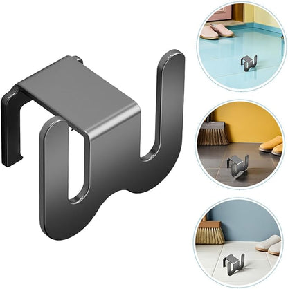 Garneck Slipper Storage Wall Hanging Shoe Rack Hallway Organizers for Home Hotel