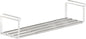 Expandable Shoe Rack Organizer - Adjustable Shoe Rack & Under Cabinet Shelf - for Shoe or Clothing Storage and Organization, Under Shelf Storage (Stainless,1Pcs)