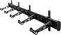 CyclingDeal Bike Wall Mount Rack - Adjustable Indoor Outdoor Storage Vertical Cycling Hook Hanger Organiser - Safe & Secure for Storing MTB Road Bicycles in Garage or Home - Upgraded 5 Bikes