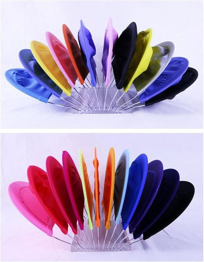 kowaku Swimming Cap Hanger, Hat Display Stand Rack, Storage Acrylic Tool, Baseball Cap Holder Accessories, Bracket Display, Swimming Cap Display Stand