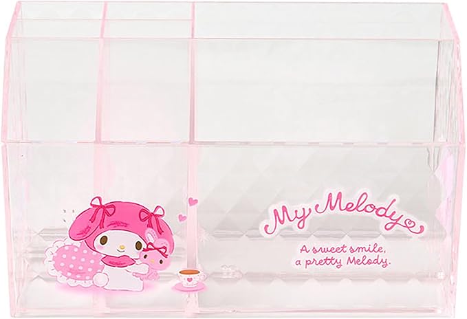Sanrio - My Melody 115916 Cosmetic Organizer