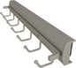 Sidelines Premier Pullout Swivel Belt Rack for Custom Closet Systems