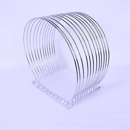 kowaku Swimming Cap Hanger, Hat Display Stand Rack, Storage Acrylic Tool, Baseball Cap Holder Accessories, Bracket Display, Swimming Cap Display Stand