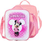 Personalized Insulated Lunch Bag with Strap – Thermal Food Carrier for Meals and Snacks TV Shows (MINIE)