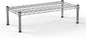 14" Deep x 30" Wide x 8" Height 1-Tier Wire Shelving Kit | NSF Commercial Storage Rack Unit