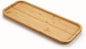 Bamboo Vanity Tray, Bathroom Counter Tray, Toilet Tank Tray, Bathroom Tray for Organizing and Home Decor, 14.2 x 6 x 0.8 inch