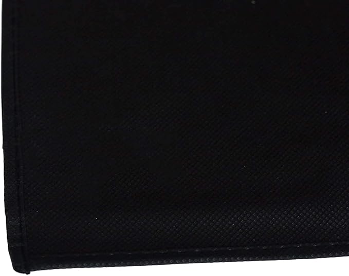 Right Hardware Garment Bag for Storage; Pack of 3 Bags; Keep Your Suit, Costume, Uniform, and Other Clothes Safe