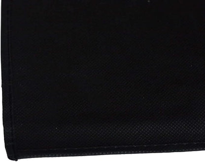 Right Hardware Garment Bag for Storage; Pack of 3 Bags; Keep Your Suit, Costume, Uniform, and Other Clothes Safe