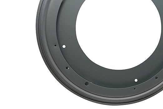 Shepherd Hardware 9549 12-Inch Lazy Susan, 1000-Lb Load Capacity, Metal