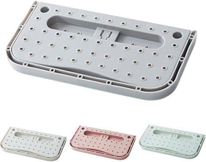 Wall Mounted Shoe Rack Wall Mounted Shoe Rack 4 Pcs Foldable Hanging Wall Shoes Rack without Drilling Space-saving Shoes Organizer Holder Hanger for Front Door