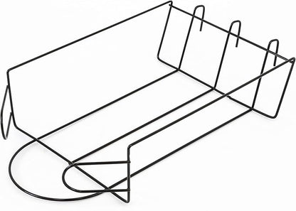 Grid-wall Cap Display Rack for Displaying Fitted Hats, Snapback Hats, Unstructured, and Ball Caps (Quantity 5) (5)