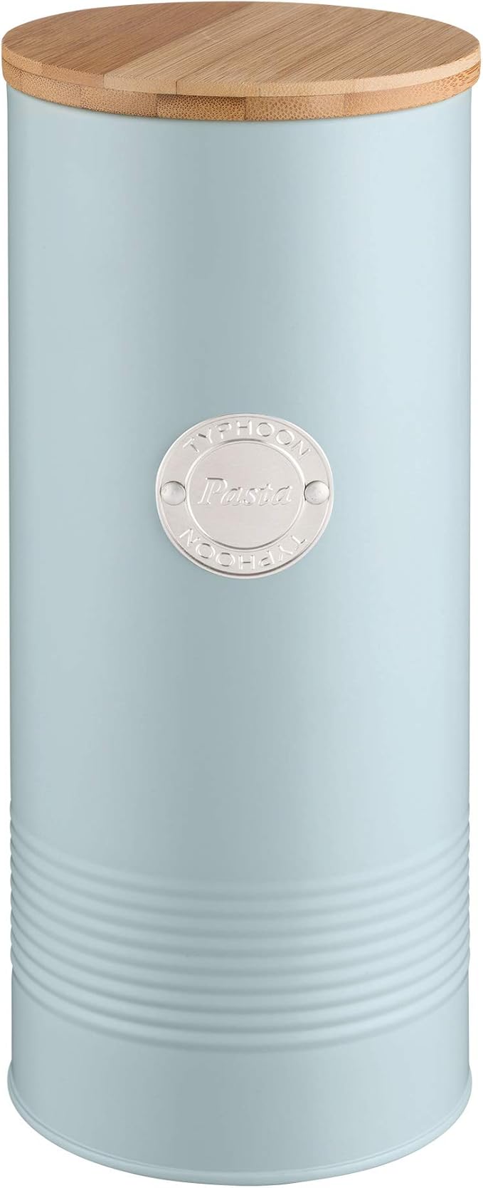 Typhoon Living Blue 2.5 Litre Pasta Storage Canister