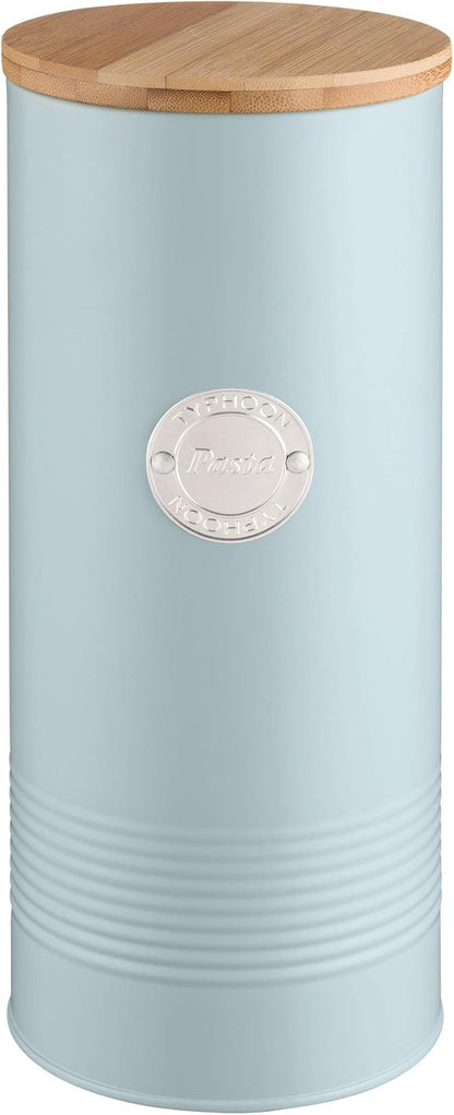Typhoon Living Blue 2.5 Litre Pasta Storage Canister