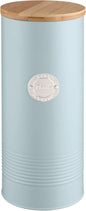 Typhoon Living Blue 2.5 Litre Pasta Storage Canister