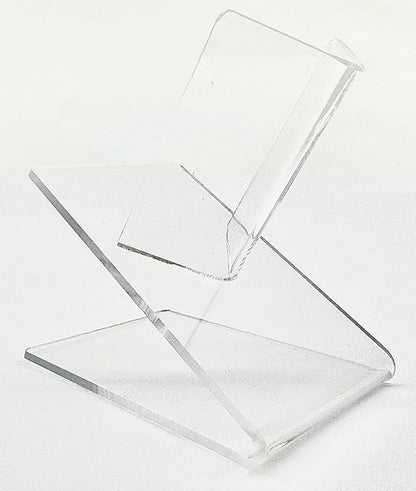 Professional Acrylic Nail Polish Bottle Holder, Single-Handed Brush Dipping Design for Salon and Home Use