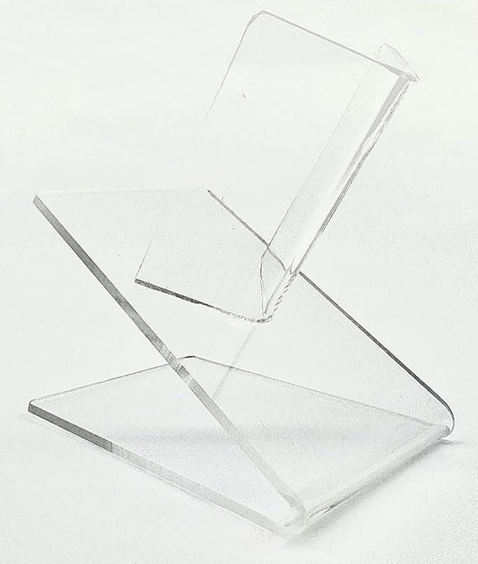 Professional Acrylic Nail Polish Bottle Holder, Single-Handed Brush Dipping Design for Salon and Home Use