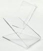 Professional Acrylic Nail Polish Bottle Holder, Single-Handed Brush Dipping Design for Salon and Home Use