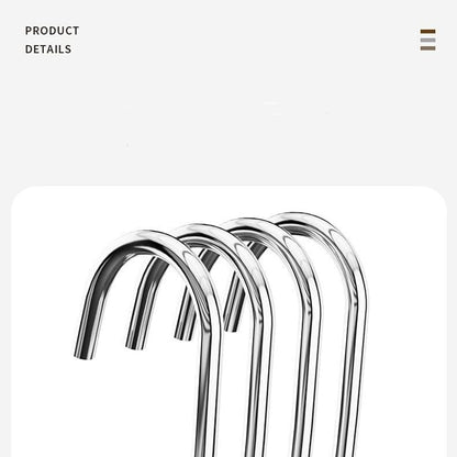 10 Pack Hat Hangers for Closet - Nonslip Space Saving Steel Hat Rack for Baseball Caps, Versatile Hanger Holder for Belts, Vest, Ties and Scarves (White)