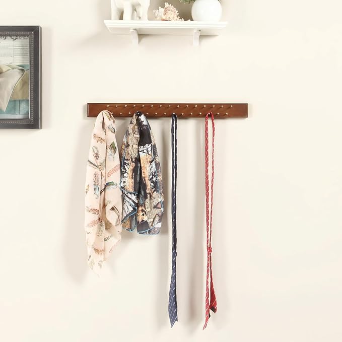 Proman Products HG16178 Tie Wood Hanger