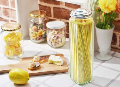 東洋佐々木ガラス Toyo Sasaki Glass Pasta Case, Made in Japan SGI-15-N