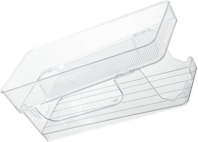Ciieeo Pet Material Can Organizer Double Soda Holder Fridge Accessory Household Soda Holder