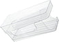 Ciieeo Pet Material Can Organizer Double Soda Holder Fridge Accessory Household Soda Holder