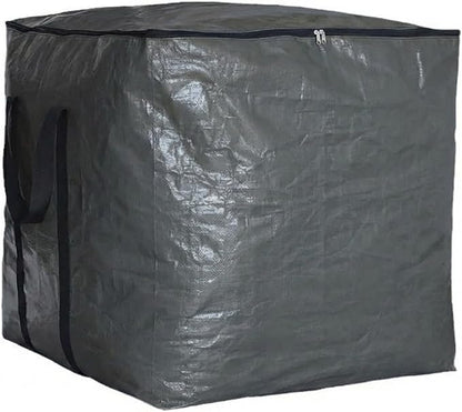 Extra Large Storage Bag (Black, 25"x25"x25")