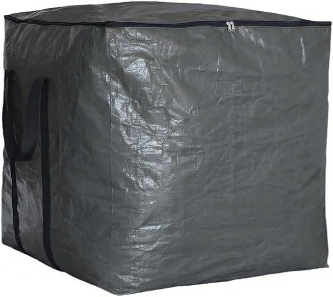 Extra Large Storage Bag (Black, 19"x19"x19")