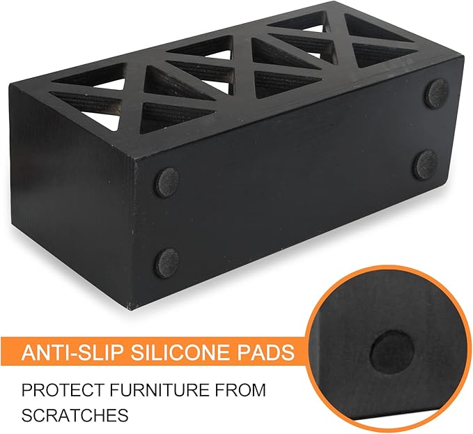 Ayiaren Wooden Silverware Holder Flatware Utensil Caddy Cutlery Holder for Party Wood Silverware Organizer Caddy Storage for Kitchen Countertop Table Knife Fork Spoon Organizer Small Utensil Holders