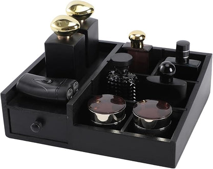 Cologne Organizer For Men,Perfume Organizer,Bathroom Organizers,Bathroom Counter,Perfume Stand,Cologne Stand,Cologne Tray,Dresser Top Organizers,Mens Room Decor,Gifts for Men