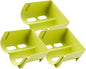3pcs Beer Storage Rack Kitchen Rack Organizer Plastic Beer Tower Soda Can Dispenser for Refrigerator