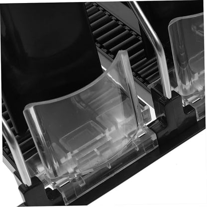 ULTECHNOVO 3pcs Beverage Propeller for Fridge Dispenser Stand Self-pushing Drink Organizer Soda Can Organizer Bottle Can Fridge Drink