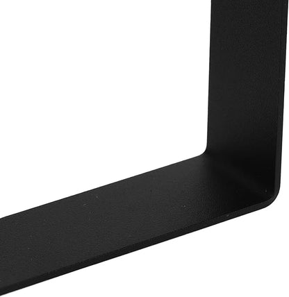 10kg Cutting Board Holder Wall Mount, Iron Cutting Board Wall Holder with Screws, Space Saving Pot Cutting Tool Holder for Organizing Pans, Lids, Baking Trays