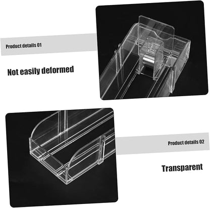 Cabilock Retail Display for Supermarket Beverage Shelf Glides Soda Can Dispenser Store Stand Drink Booster