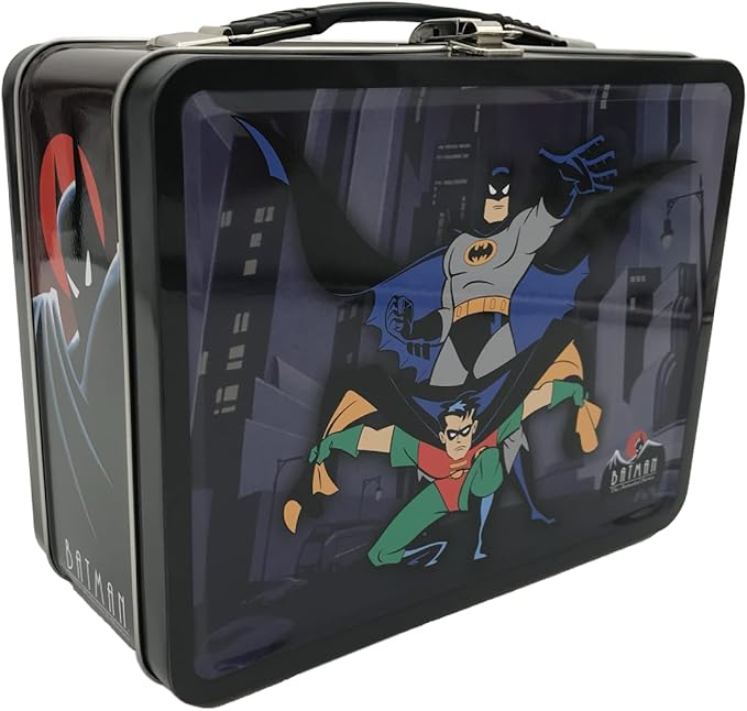 Factory Entertainment Batman: The Animated Series Tin Tote