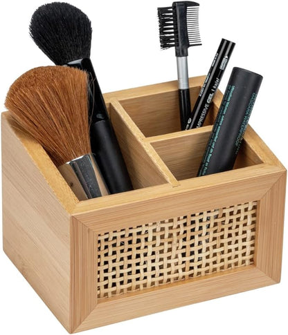 WENKO Allegre Bathroom Box with Compartments